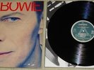 David bowie Black Tie / White Noise LP from spain