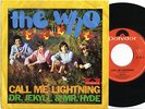 THE WHO  -  CALL ME LIGHTNING     -      7