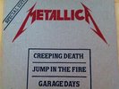 Metallica Brasilianische Vinyl Box Rar Neu Ungespielt Jump In The Fire