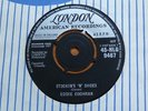 Eddie Cochran - Stockin's 'n' Shoes 1960 UK 45 LONDON