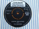 The Coasters - Shoppin' For Clothes 1960 UK 45 LONDON