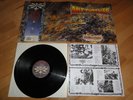 BOLT THROWER - Realm of Chaos - 1. Press FOC Earache 1989