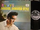 ELVIS PRESLEY - Paradise Hawaiian Style  - schwarzes RCA