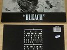 Nirvana - Bleach LP UK press Sub Pop/Tupelo Rec. TUP LP6 (no Love Buzz)