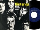 BINTANGS 45 Dutch 70s HEAVY FUZZ PSYCH PUNK STONES ROCK • WILD • Listen