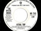 Funk 45 MYSTIC MOODS Astral Trip/Drifting Prophet Warner Bros WLP HEAR