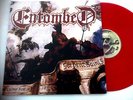 Entombed - Serpent Saints gatefold lp red vinyl death doom metal obituary mayhem