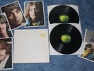 THE BEATLES - White Album Do-LP Apple 1C 072 104172 3 EEC German Deutsch