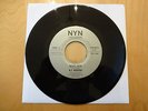 N.Y. Niggers-Headliner/Just Like Dresden '45-1979-NYN 100-Punk Rock-7