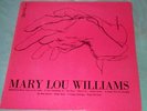 Black Christ Andes MARY LOU WILLIAMS**NMint FOLKWAYS/MARY Mono BOOK Stone Martin