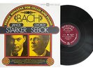 JANOS STARKER  BACH  CELLO& PIANO MERCURY LIVING PRESENCE LP SR 90480 M-