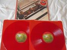 The BEATLES 1962-66 on RED VINYL
