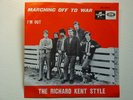 The RICHARD  KENT STYLE : Marching off to war.     (Belgium-UK  7