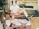 1970 Gem Canyon LP SWAMP DOGG TOTAL DESTRUCTION TO YOUR MIND *    GTFOLD
