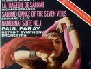 PAUL PARAY / Schmitt La Tragedie de Salome / Original Mercury SR 90177