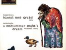 HMV ASD460 - Humperdink - Hänsel und Gretel - Rudolf KEMPE - VERY RARE