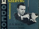 ODX 122-24 - Bach - The Unaccompanied Violin Sonatas - Henryk SZERYNG - RARE