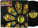 SAM COOKE & THE SOUL STIRRERS The Gospel Soul Of LP on Specialty VG++