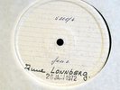 ANNE LONNBERG same RARE US ACID FOLK FRENCH ONLY / TEST PRESS LP hear