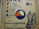 ETHNIC CONGOLESE -  LUCIE YENGA & GUITARS ON OPIKA 78 + ORIGINAL SLEEVE