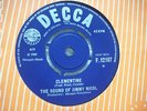 EX UK 45 - DECCA - THE SOUND OF JIMMY NICOL - CLEMENTINE