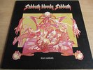 BLACK SABBATH   SABBATH BLOODY SABBATH ** 1973 UK 1st WWA LP