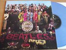 BEATLES   SGT. PEPPERS ** LTD. BLUE VINYL MINT UNPLAYED.