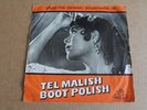 k) Bollywood Hindi TEL MALISH BOOT POLISH chitragupta Angel 7