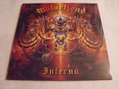 MOTORHEAD - Inferno (RARE SEALED DBLE LP) FREE U.K. P+P