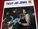 PHILLY JOE JONES JEF GILSON Jean.-Louis Chautemps VOGUE LP RARE 