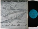 SOUTHLAND SINGERS Heaven Is Just Down The Road LP on Tanglewood NM gospel funk