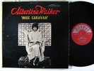 ALBERTINA WALKER Miss Caravan LP on Gospel VG++ mono