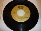 NORTHERN SOUL 45 - FOUR VOICES - YOUR LOVE IS GETTING STRONGER - SUPERB 45