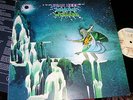 URIAH HEEP  -   Demons & Wizards,    ORIGINAL 1972 UK LP/inner...  EX
