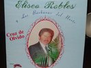 LP ELISEO ROBLES Y LOS BARBAROS DEL NORTE Cruz de olvido DISCOS RAMEX RI-1263