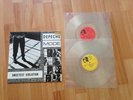 Depeche Mode LP - Sweetest Violation - Tour - Live - Vinyl - Limited
