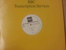 U2 IN CONCERT 1983 BBC TRANSCRIPTION SERVICES VERY RARE