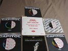 VINTAGE SEEBURG JUKEBOX ARTIST OF WEEK JUDY  GARLAND TOUCH COMPLETE 45 RPM SET