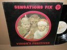  italian breaks SENSATIONS FIX vision's fugitives funk PROG og LP