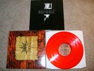 CIRCLE OF OUROBOROS/URFAUST split Red LP burzum alcest vordr life lover svest