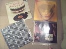 ROLLING STONES RECORD BUNDLE,between the buttons,let it bleed,steel wheels etc