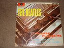 Beatles Please Please Me LP 2nd  B & G Label Mono Northern Songs 2GH/1M