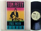 TOM PETTY - FULL MOON FEVER - US MCA RECORDS LP jeff lynne traveling wilburys