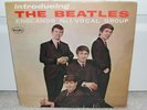 The Beatles INTRODUCING THE BEATLES AUTHENTIC 1964 Vee Jay w/Brackets MONO LP