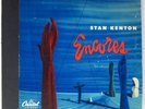 Jazz 78 RPM STAN KENTON Encores CAPITOL CC-113 SALVADOR DALI cover Book Set of 3