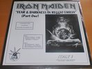 IRON MAIDEN  Ultra-Rare British LP 