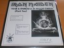 IRON MAIDEN  Ultra-Rare British LP 