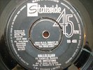 THE INVITATIONS - HALLELUJAH / WRITTEN ON THE WALL . STATESIDE SS 453