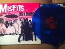The Misfits Walk Among Us LP RSD BLUE Danzig Samhain Social Distortion kbd