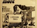 Joel J Zelnik Trio - Move - A Minor Thought - Still Sealed Rare Jazz LP - Hear